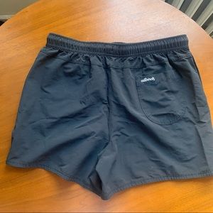 Allbirds Women’s Natural Run Shorts - Sz S